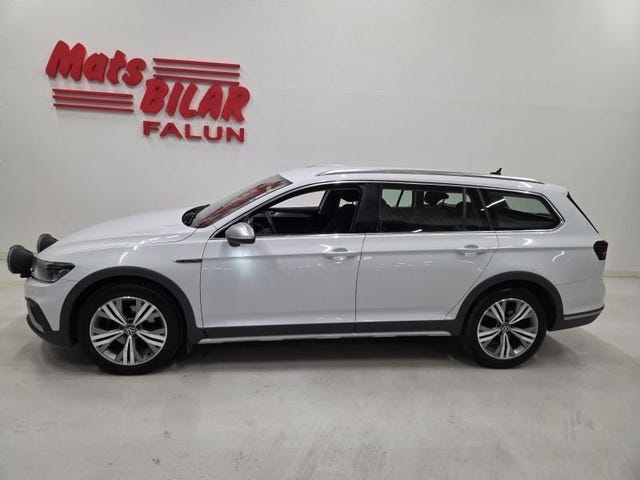 Volkswagen Passat Alltrack 2022