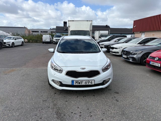 Kia Ceed 2013
