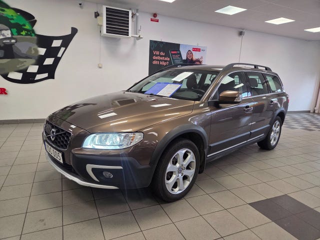 Volvo XC70 2016