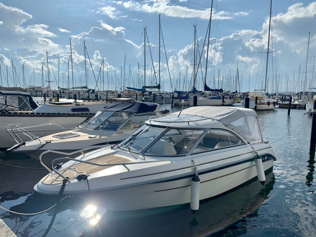 Yamarin 59 ht -2011 HÖSTPRIS