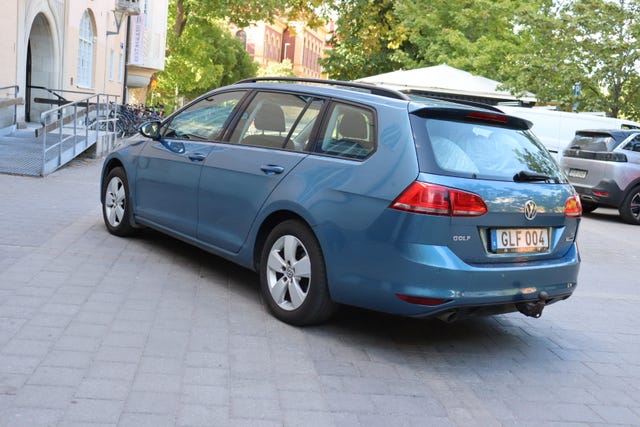 Volkswagen Golf VII 2015 – bild 4