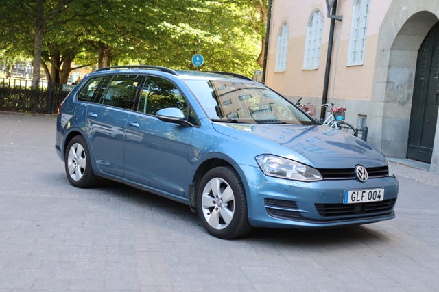 Volkswagen Golf VII 2015