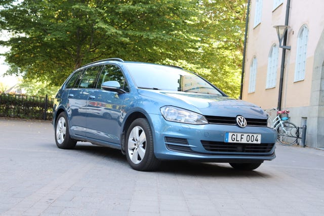 Volkswagen Golf VII 2015