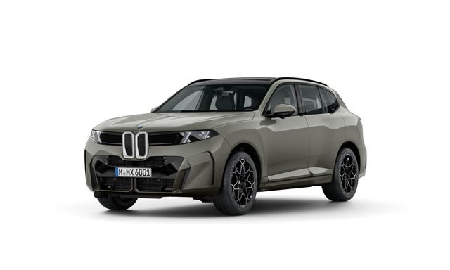 BMW X5 2027