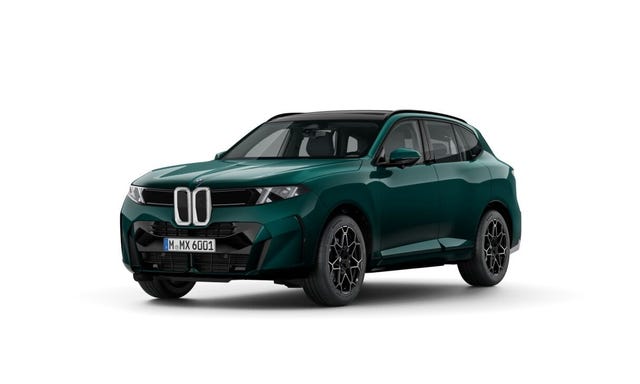 BMW X5 2027