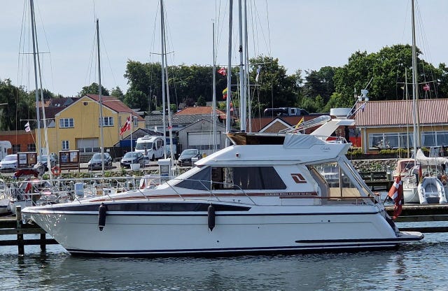 Storebro SRC 380 Biscay