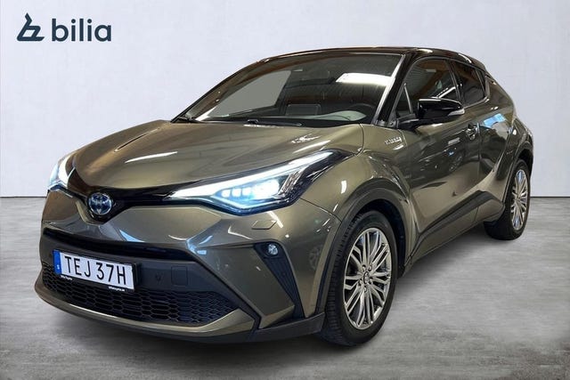 Toyota C-HR 2021