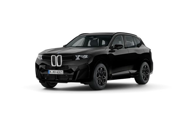 BMW X5 2027