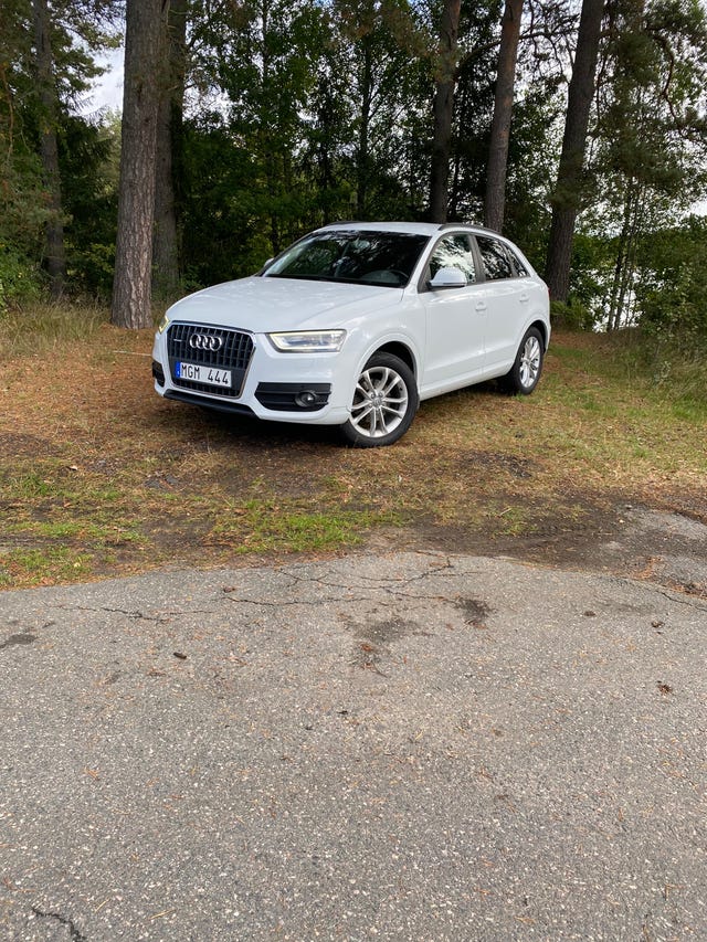 Audi Q3 2012
