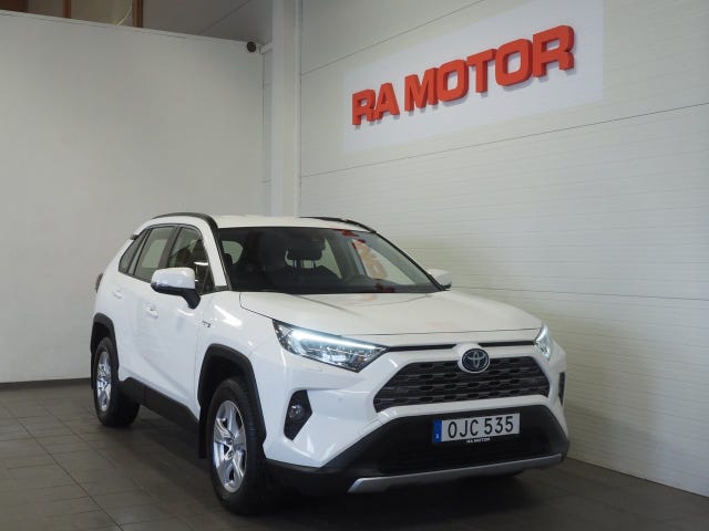 Toyota RAV4 2021