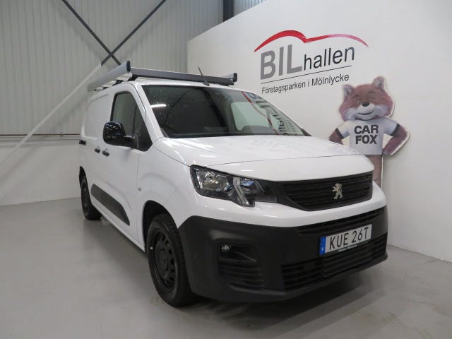 Peugeot Partner 2023