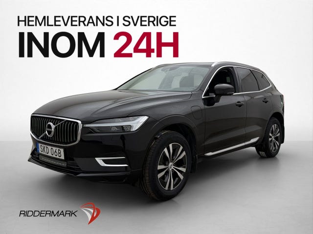 Volvo XC60 2021