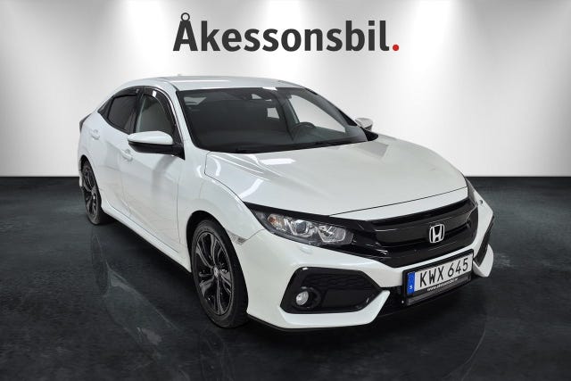 Honda Civic 2018