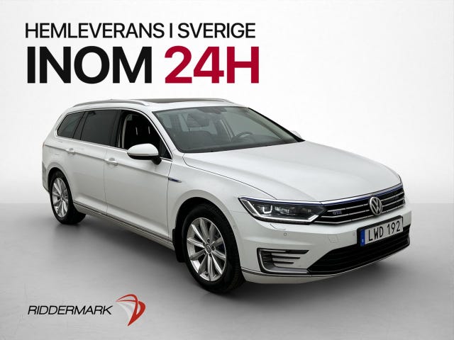Volkswagen Passat 2017