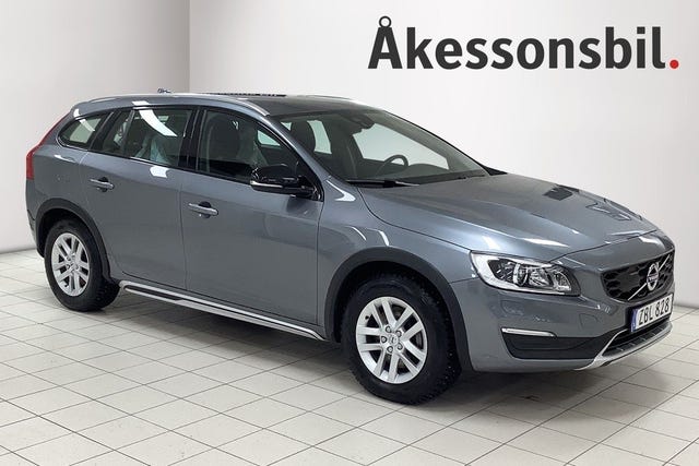 Volvo V60 Cross Country 2018