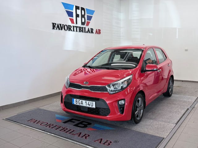 Kia Picanto 2021