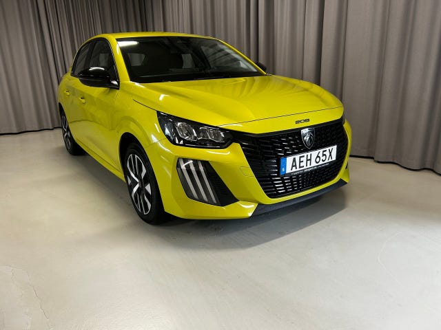 Peugeot 208 2025