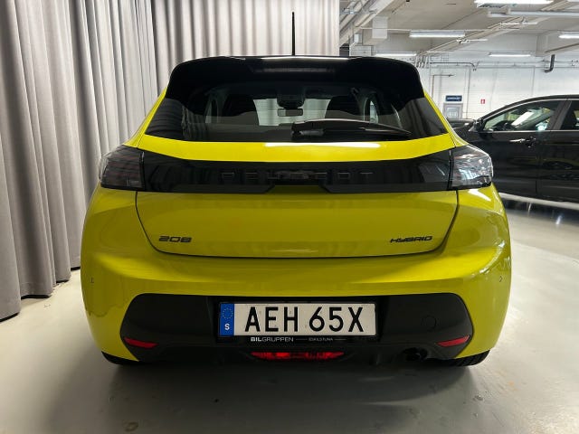 Peugeot 208 2025 – bild 4
