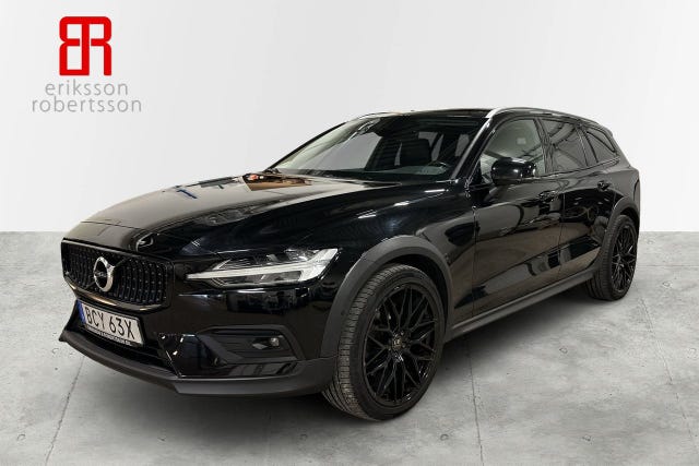 Volvo V60 Cross Country 2019
