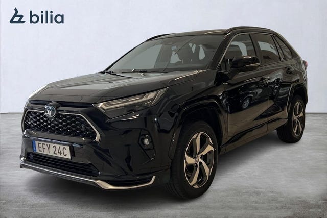 Toyota RAV4 Plug-in Hybrid 2023
