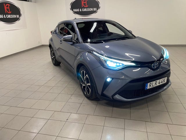 Toyota C-HR 2020