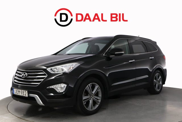 Hyundai Grand Santa Fe 2016