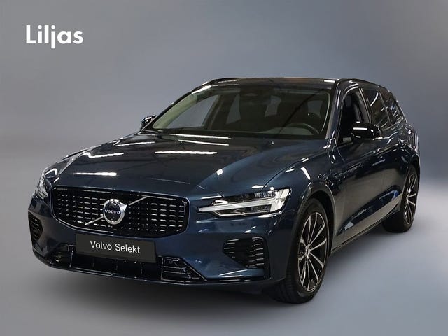Volvo V60 2026
