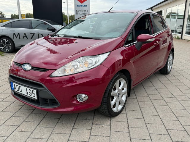 Ford Fiesta 2010