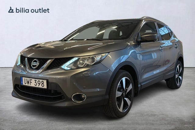 Nissan Qashqai 2017