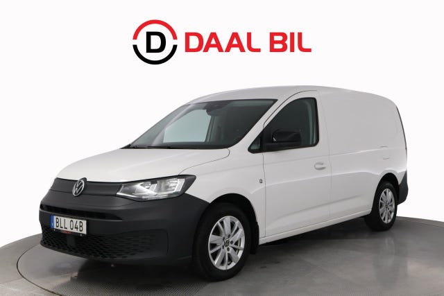 Volkswagen Caddy Maxi 2022
