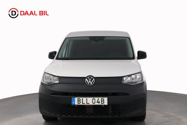 Volkswagen Caddy Maxi 2022 – bild 2
