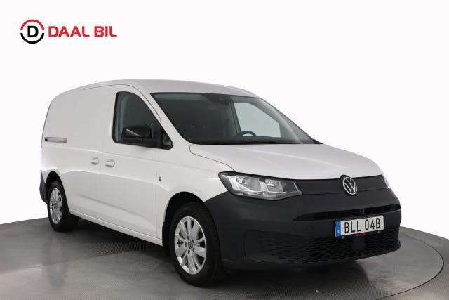 Volkswagen Caddy Maxi 2022 – bild 3
