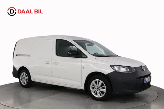 Volkswagen Caddy Maxi 2022 – bild 4