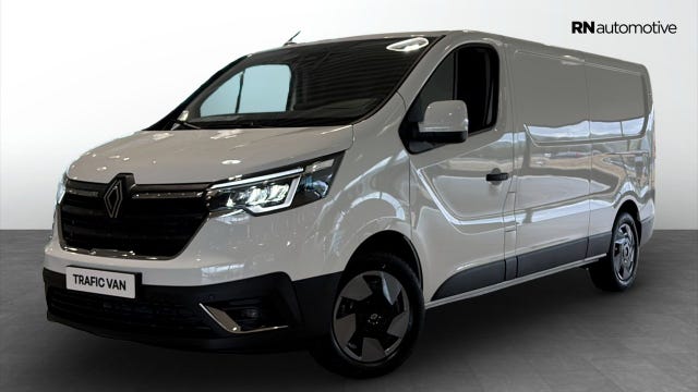 Renault Trafic 2026