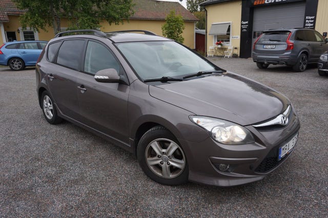 Hyundai i30 2012