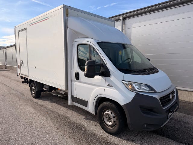 Fiat Ducato 2014
