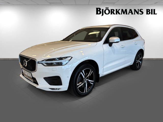 Volvo XC60 2018