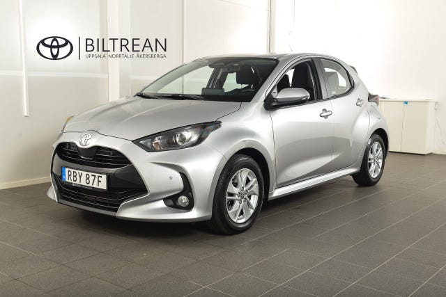 Toyota Yaris 2025