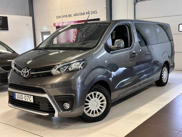 Toyota Proace Verso 2020