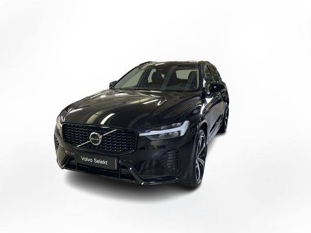 Volvo XC60 2025