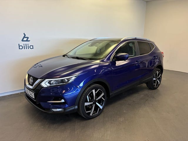 Nissan Qashqai 2021