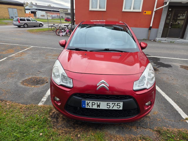 Citroen C3 2010