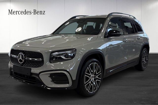 Mercedes-Benz GLB 220 d 2026