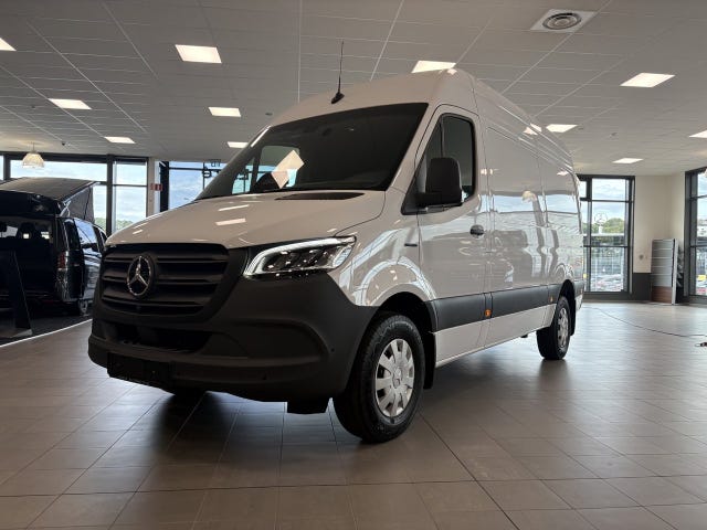 Mercedes-Benz Sprinter 314 2025