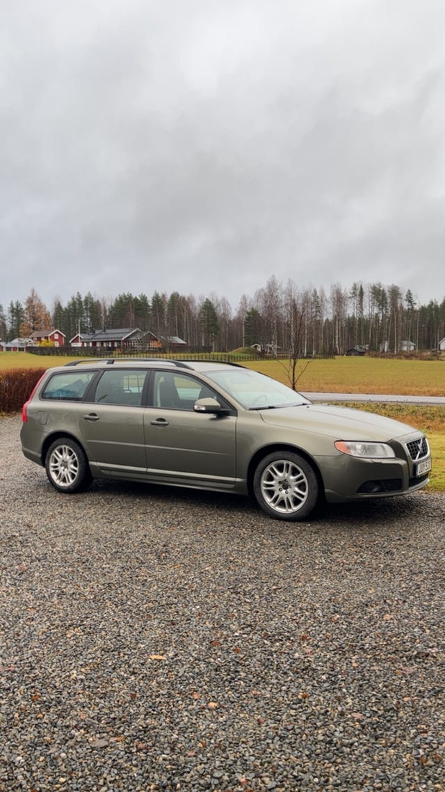 Volvo V70 2009