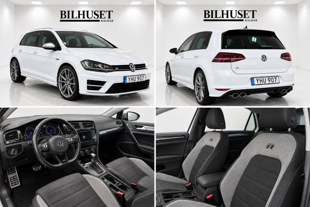 Volkswagen Golf I 2017