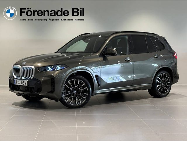 BMW X5 2025