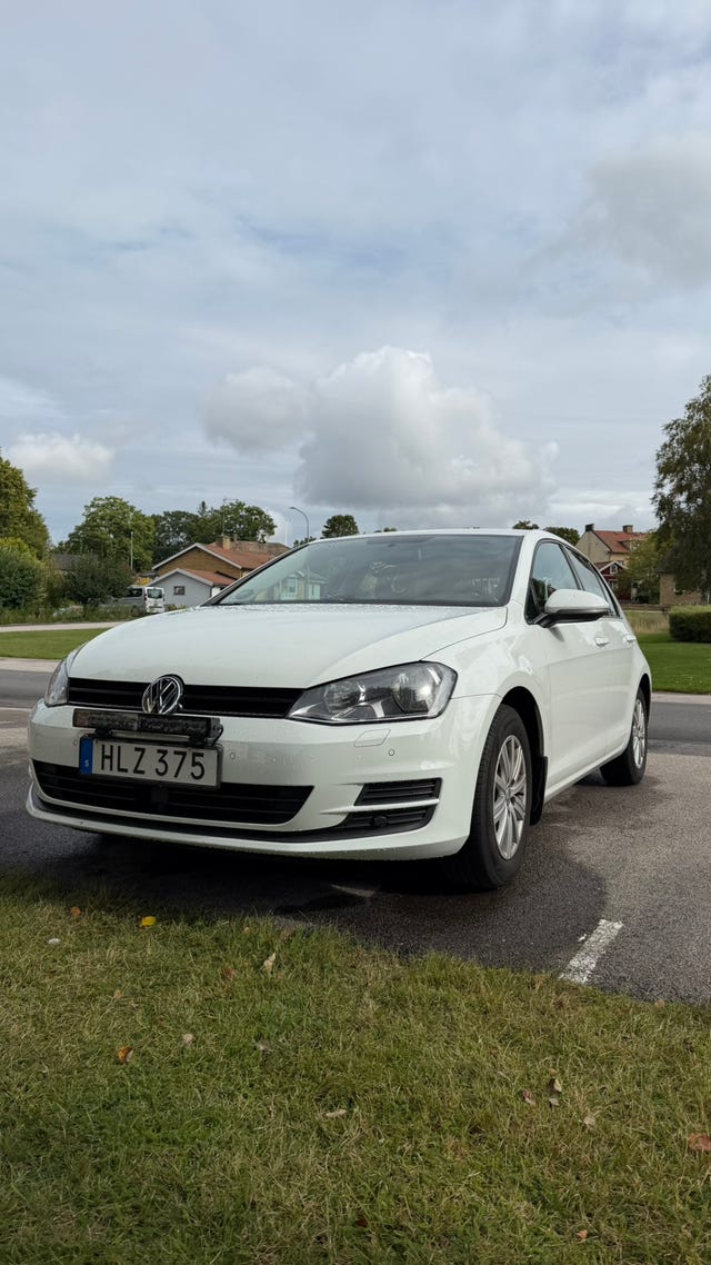 Volkswagen Golf VII 2016