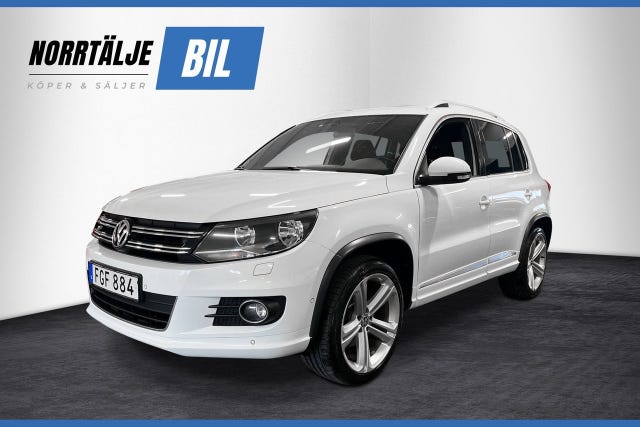 Volkswagen Tiguan 2014