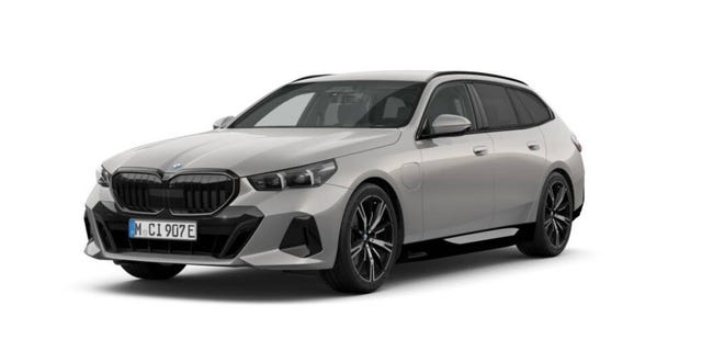 BMW 530e 2026